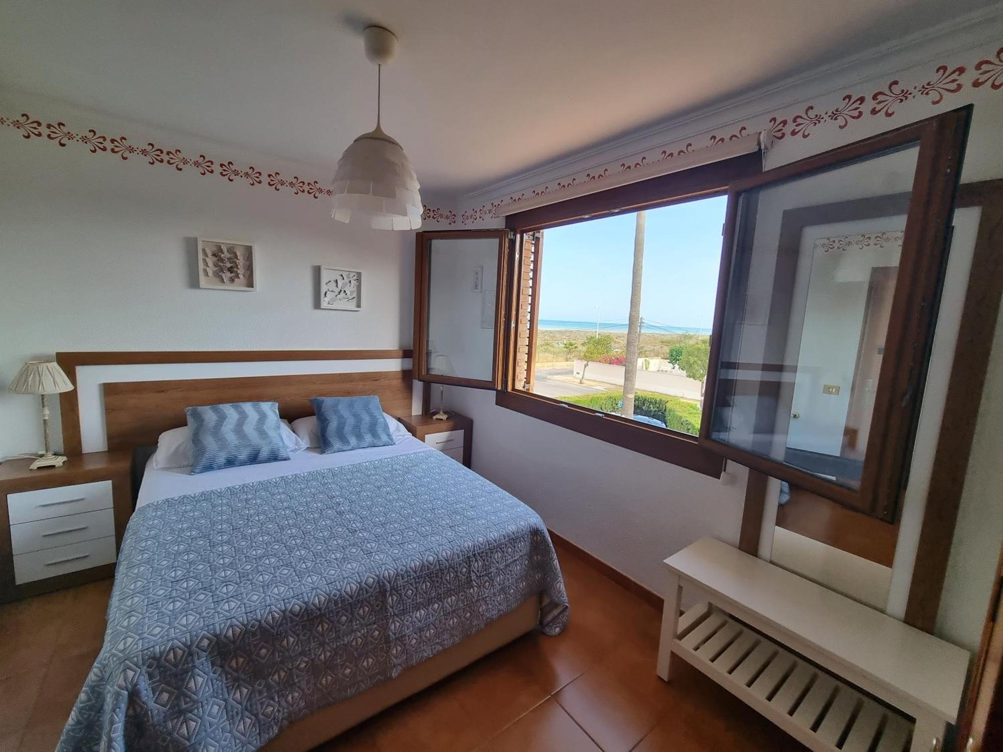 Вілла Casa En La Playa Сагунт Екстер'єр фото
